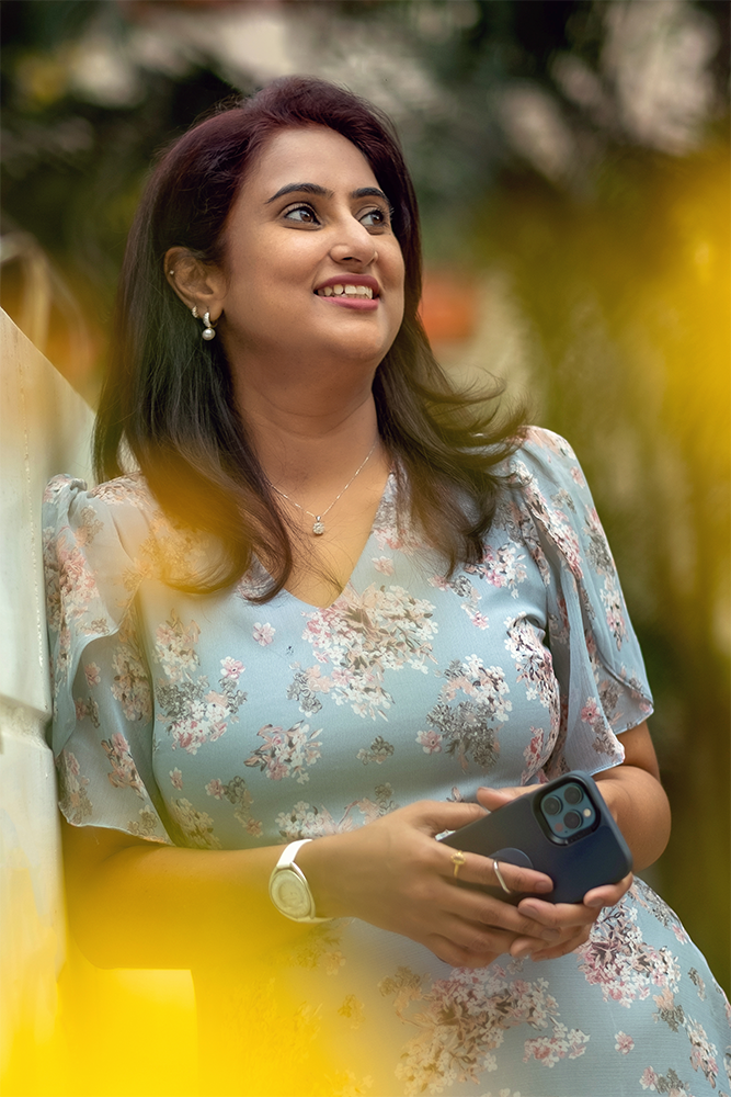 Padmaja Penmetsa - Joypreneur Founder