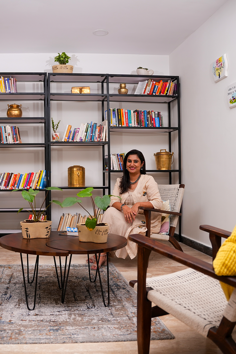 Blue Mountain Circle